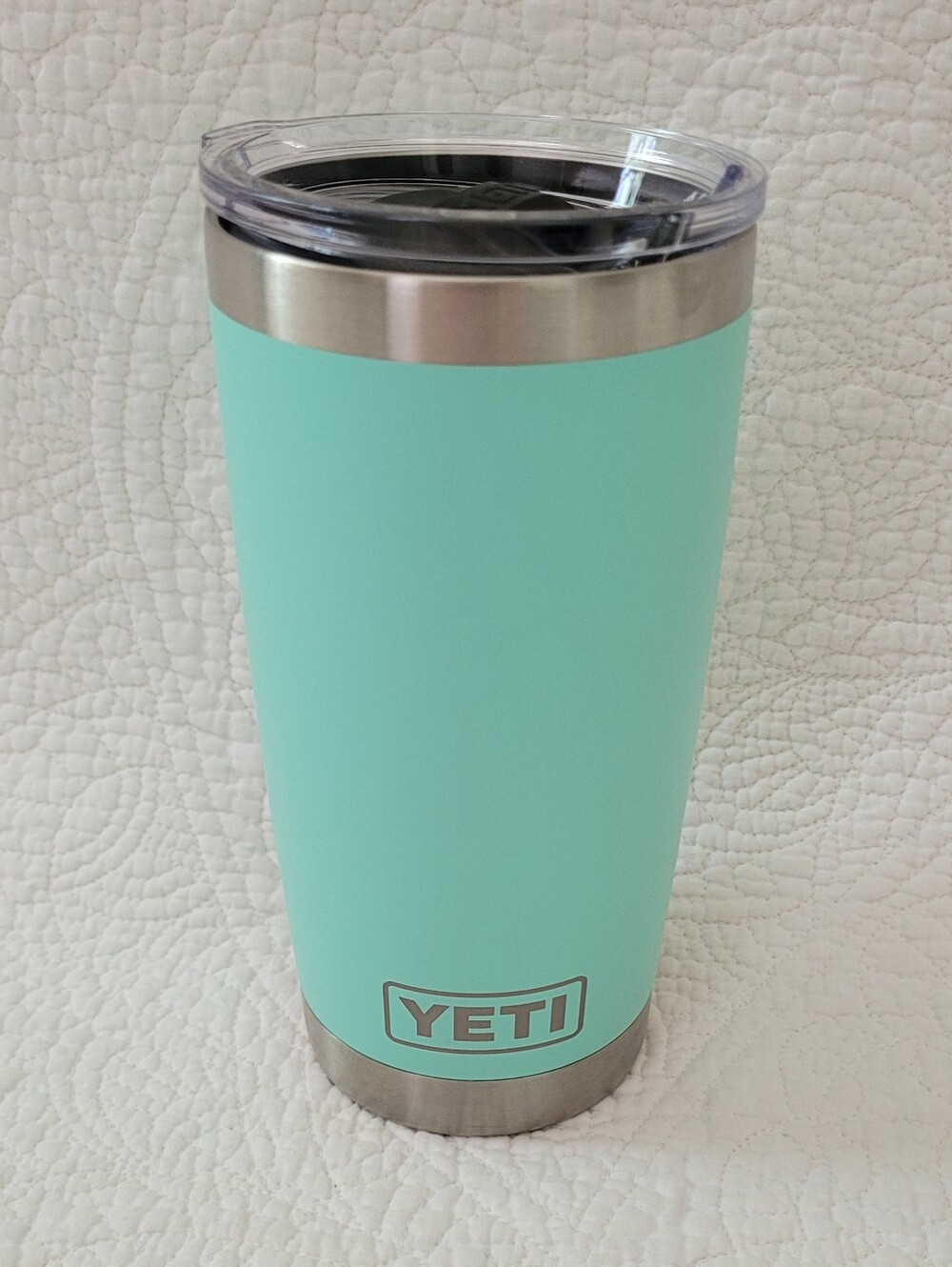 YETI Officially Licensed Collegiate Series Rambler, 20oz Tumbler with MagSlider